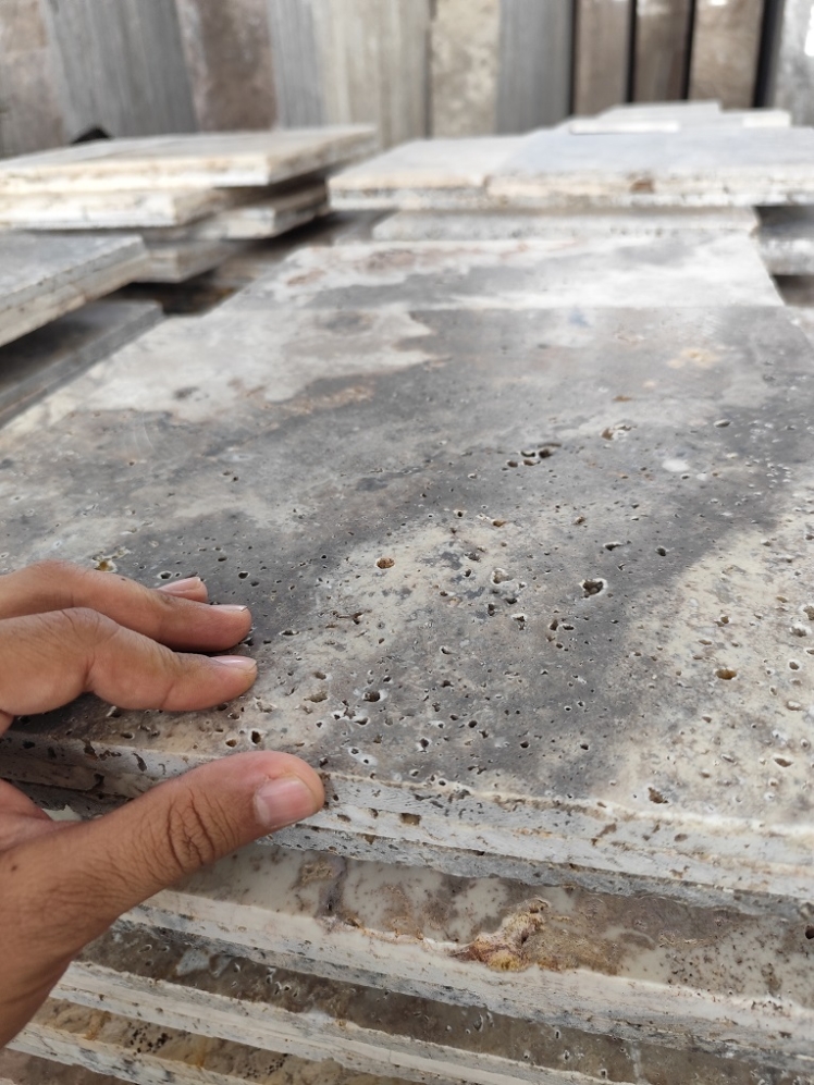 Travertine in Australia – From Quarry to Import Market